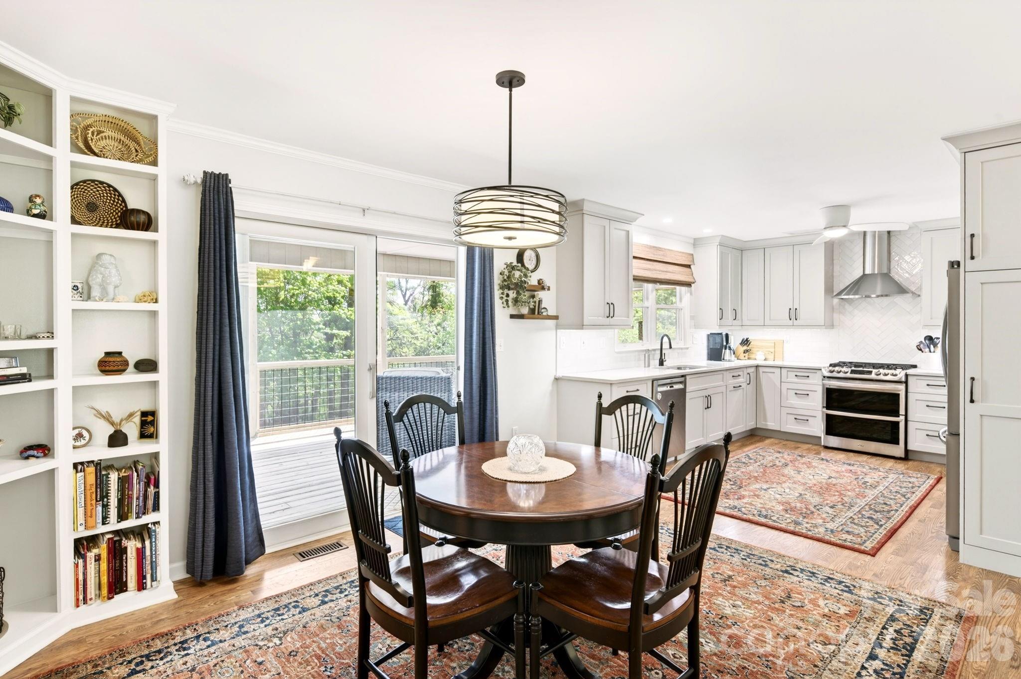 Byers Park - Residential