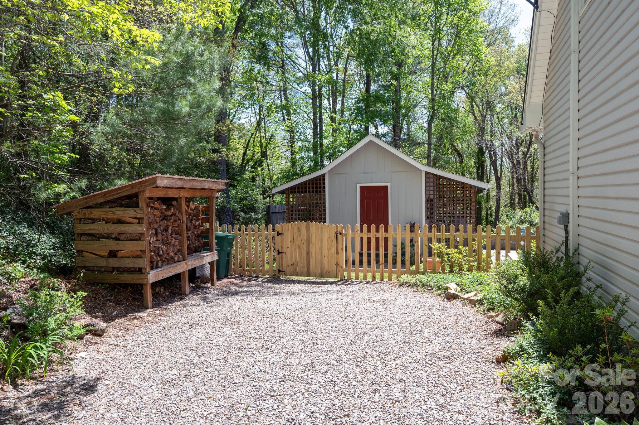 Byers Park - Residential