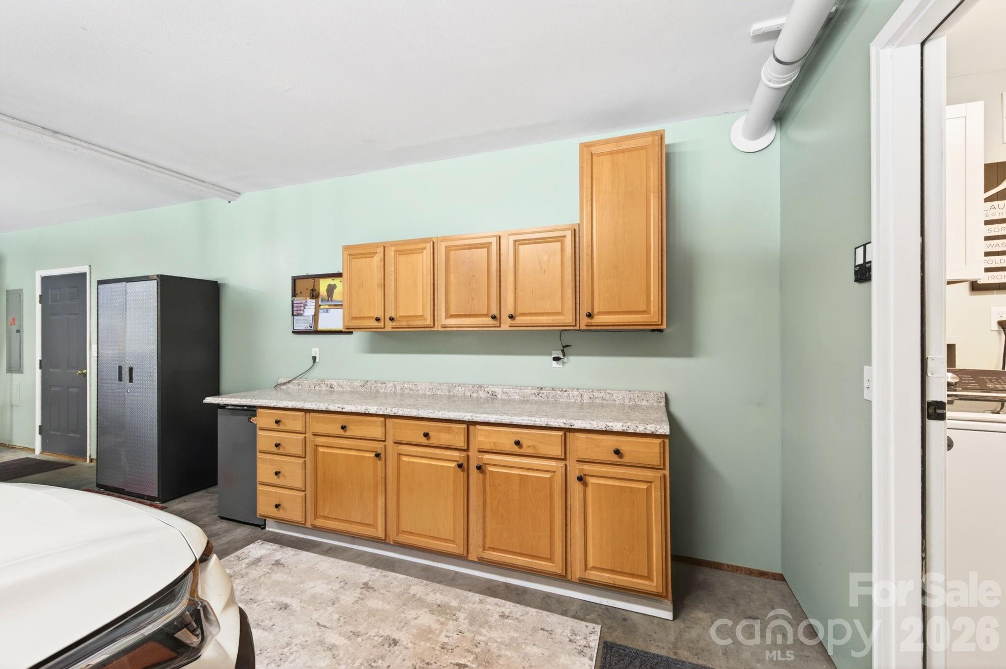 Byers Park - Residential
