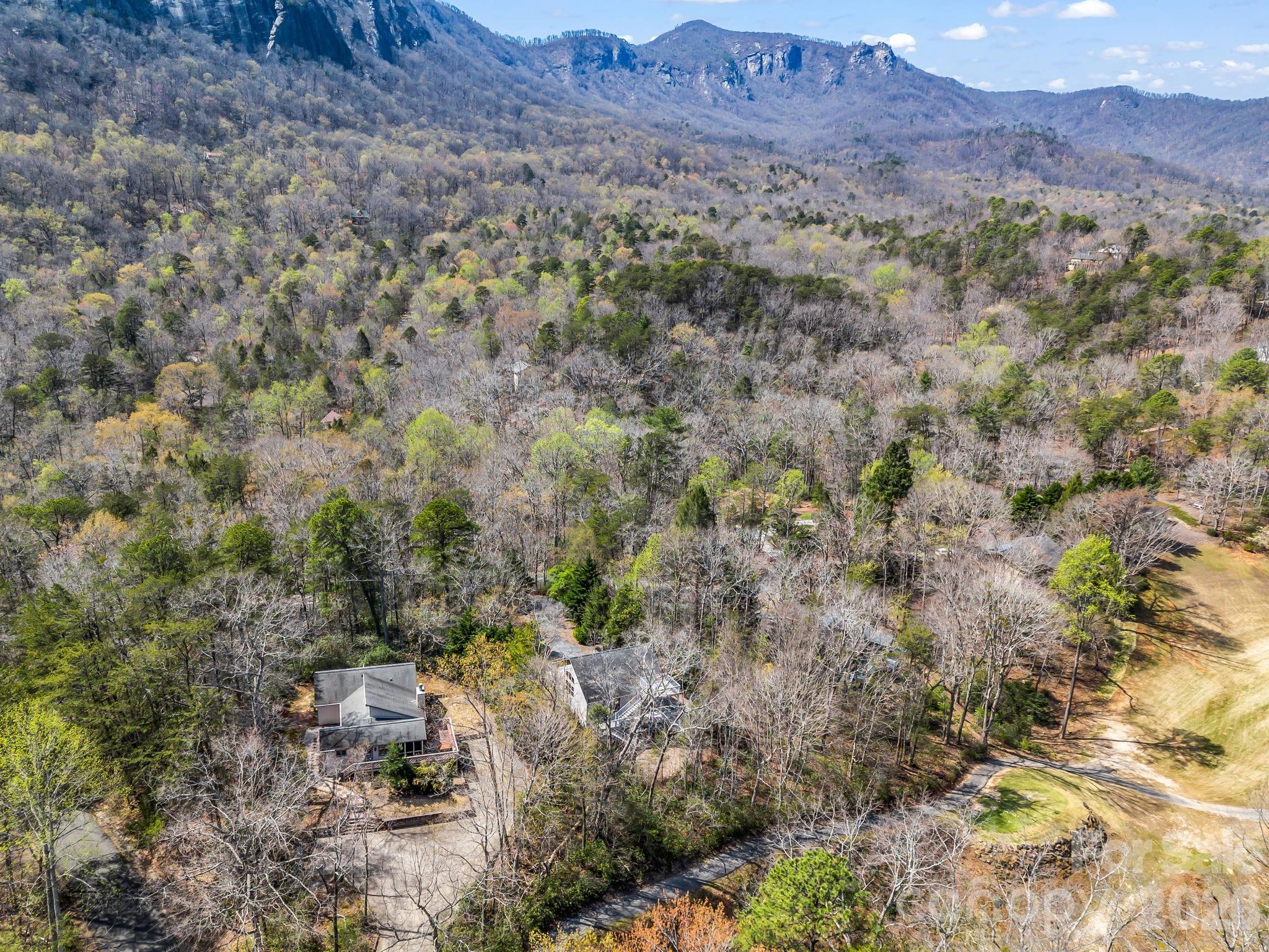 Rumbling Bald on Lake Lure - Residential
