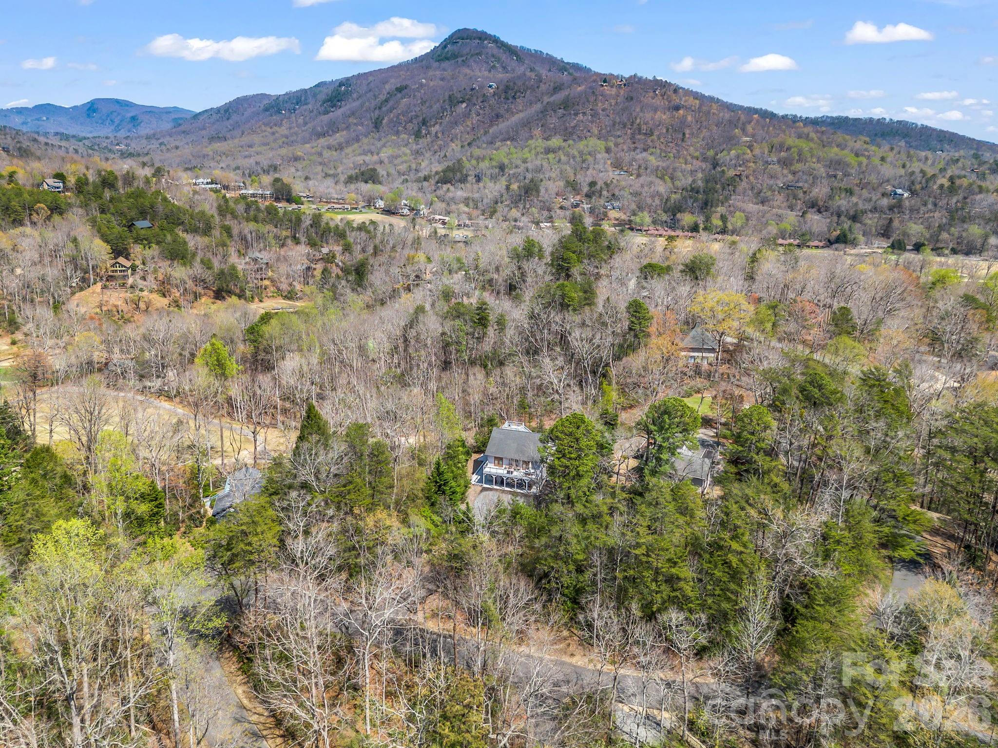 Rumbling Bald on Lake Lure - Residential