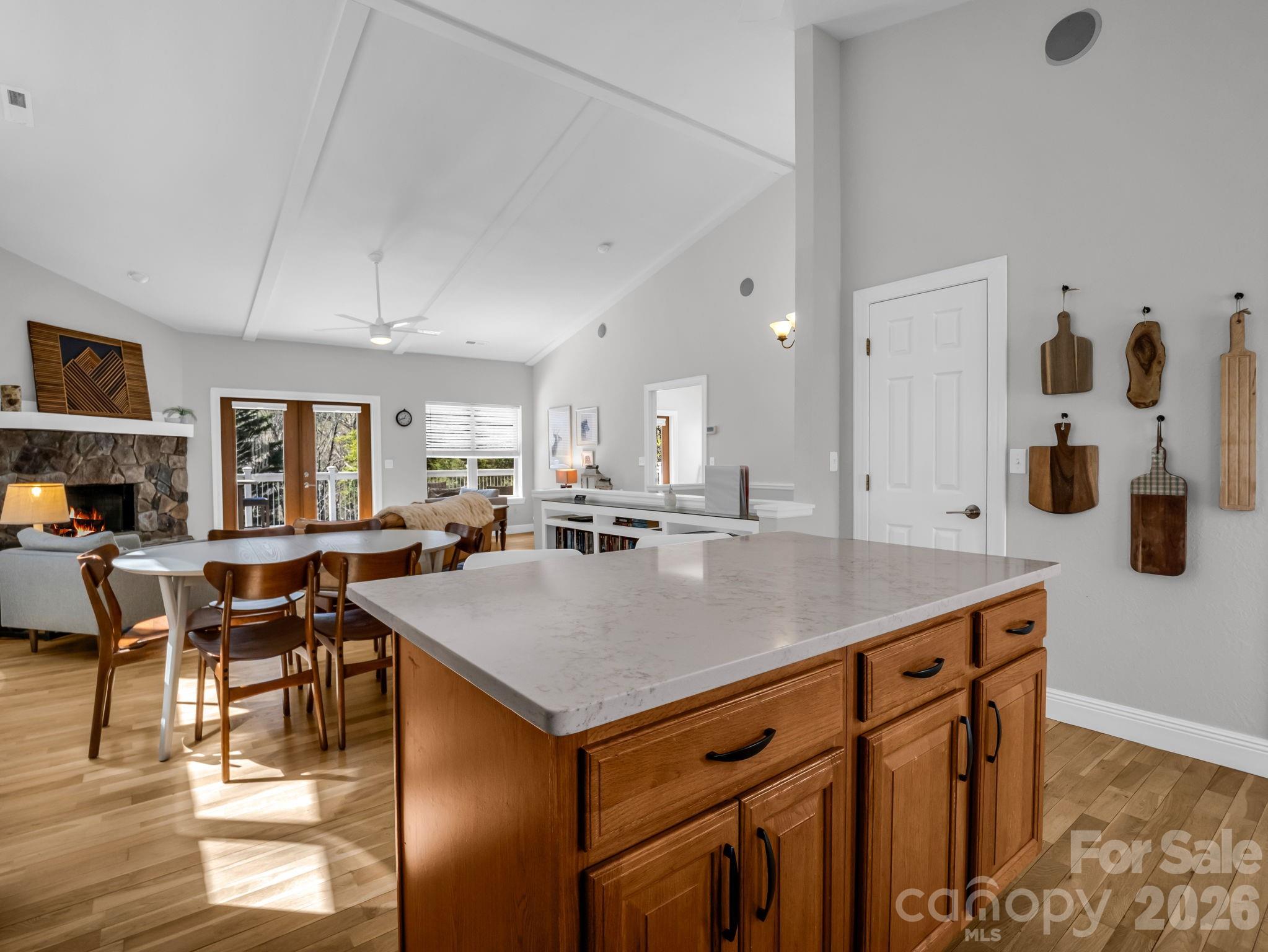 Rumbling Bald on Lake Lure - Residential