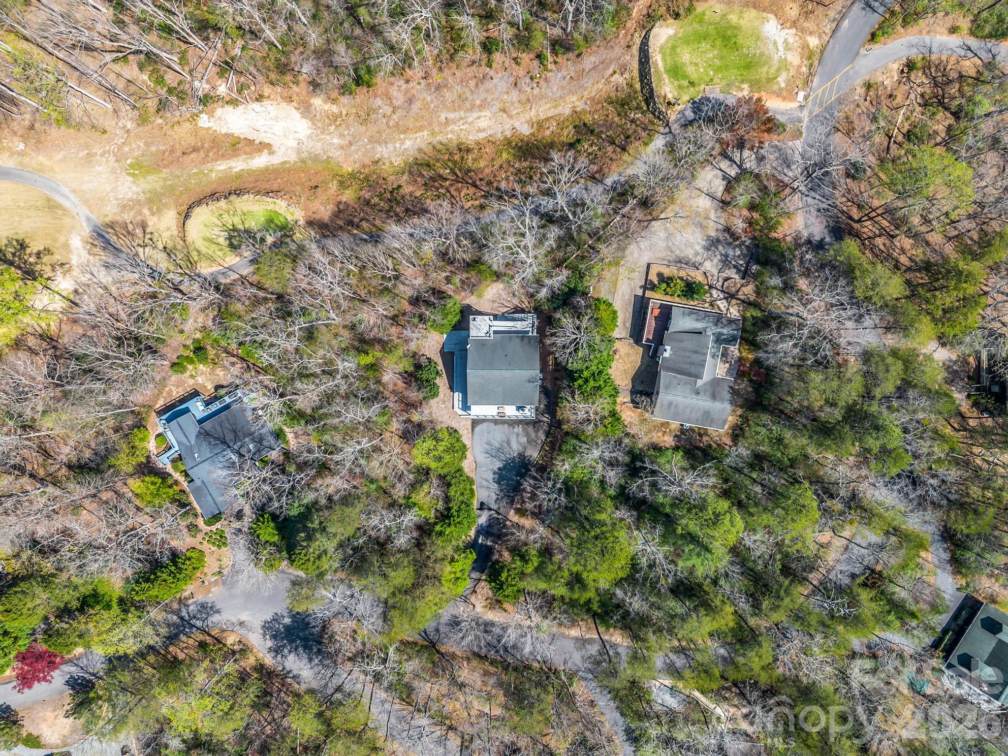 Rumbling Bald on Lake Lure - Residential
