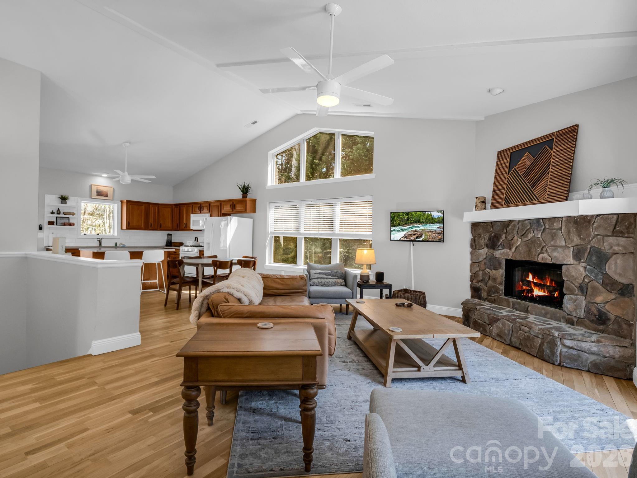 Rumbling Bald on Lake Lure - Residential