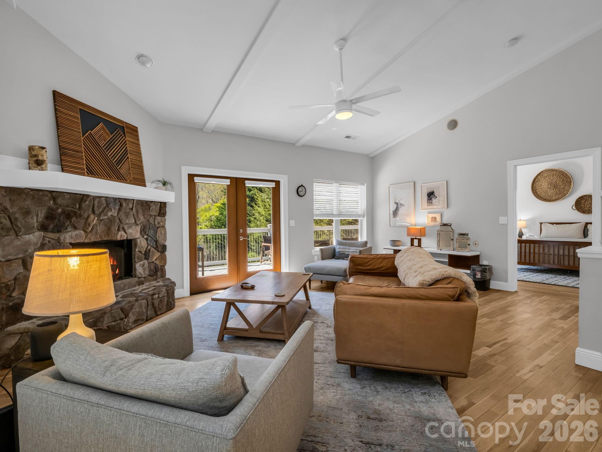 Rumbling Bald on Lake Lure - Residential