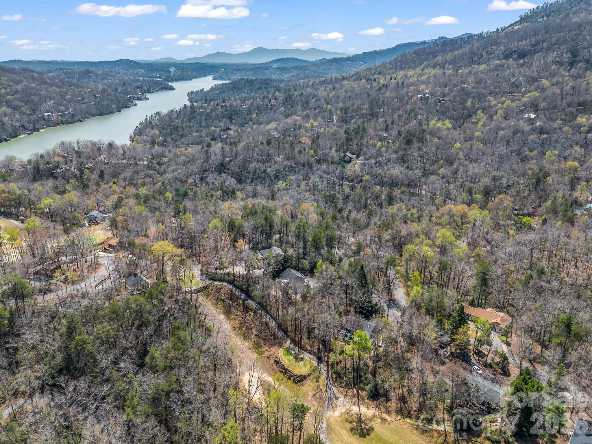 Rumbling Bald on Lake Lure - Residential
