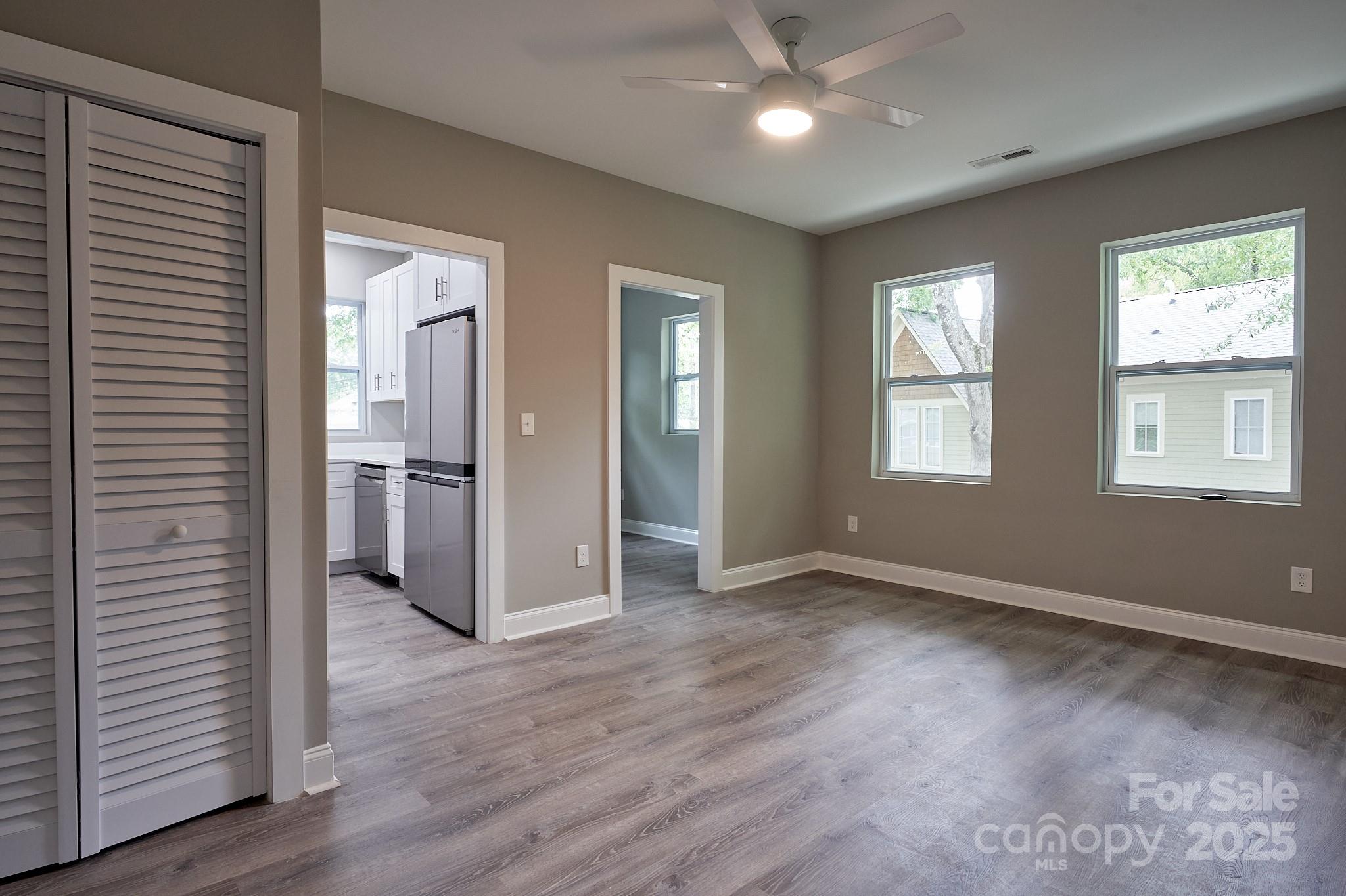 Crescent Heights - Residential Income