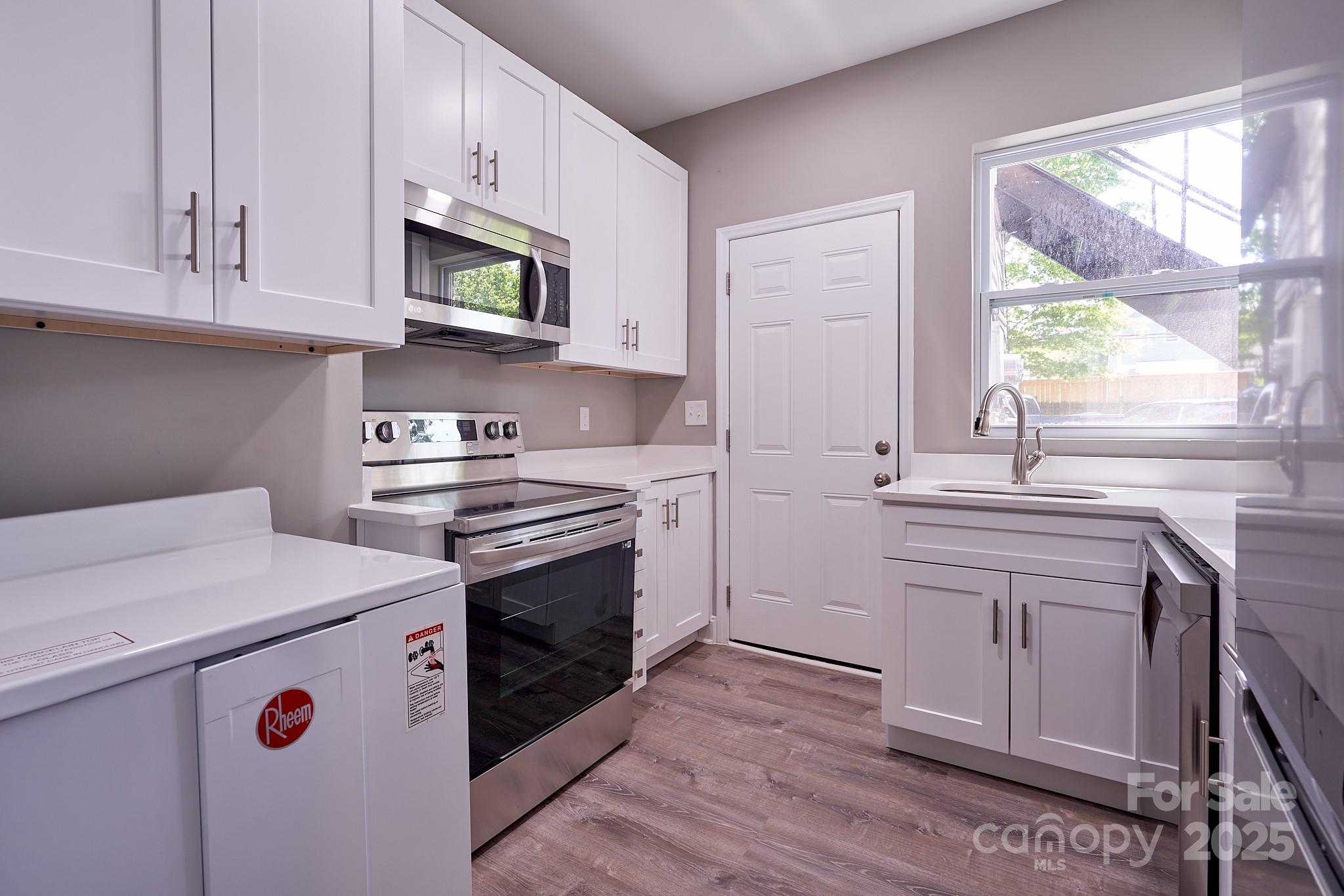 Crescent Heights - Residential Income