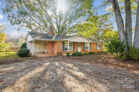 A home in Gastonia