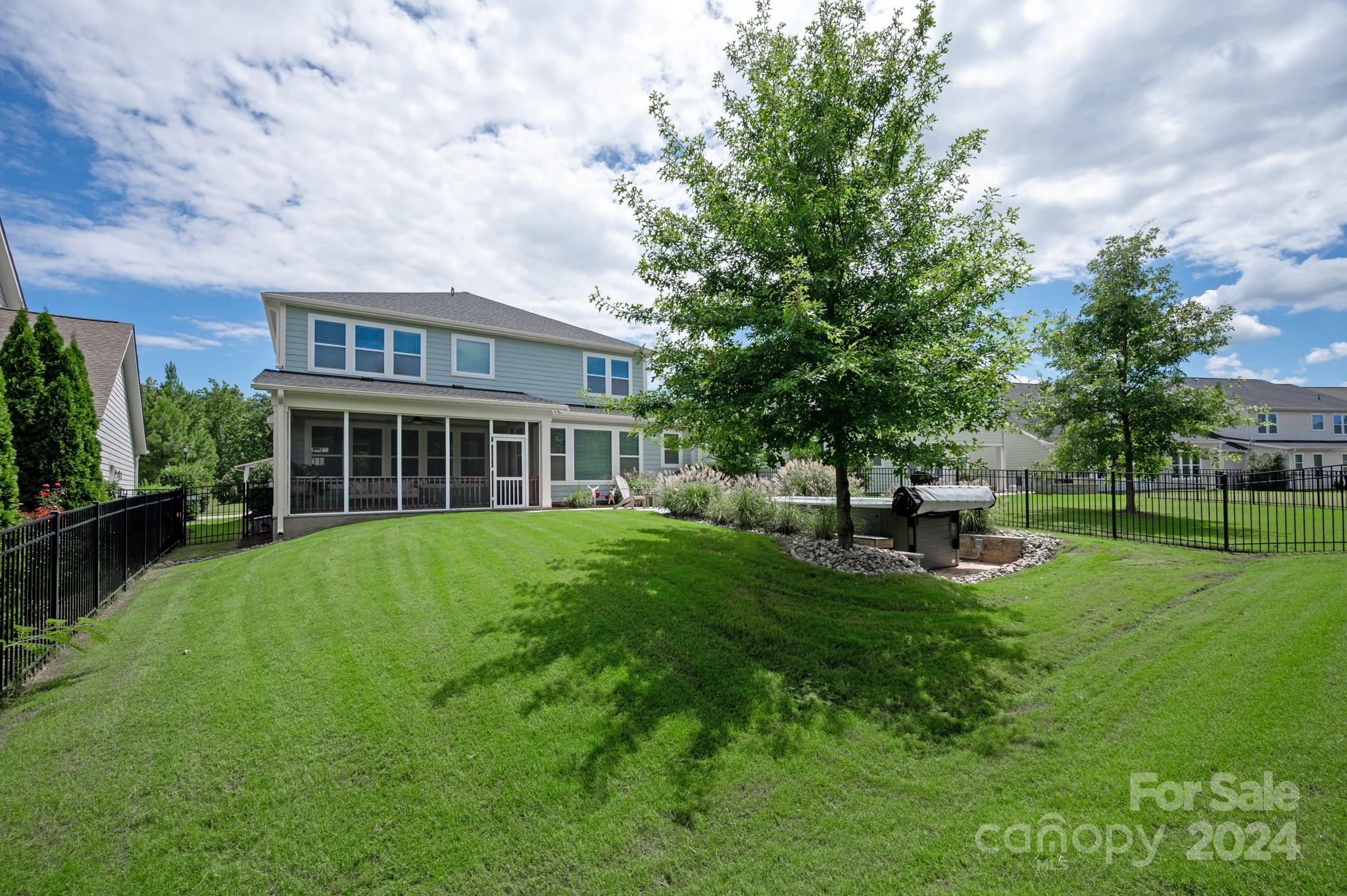 Masons Bend - Residential