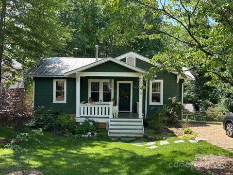 96 Thomas Street Brevard NC 28712