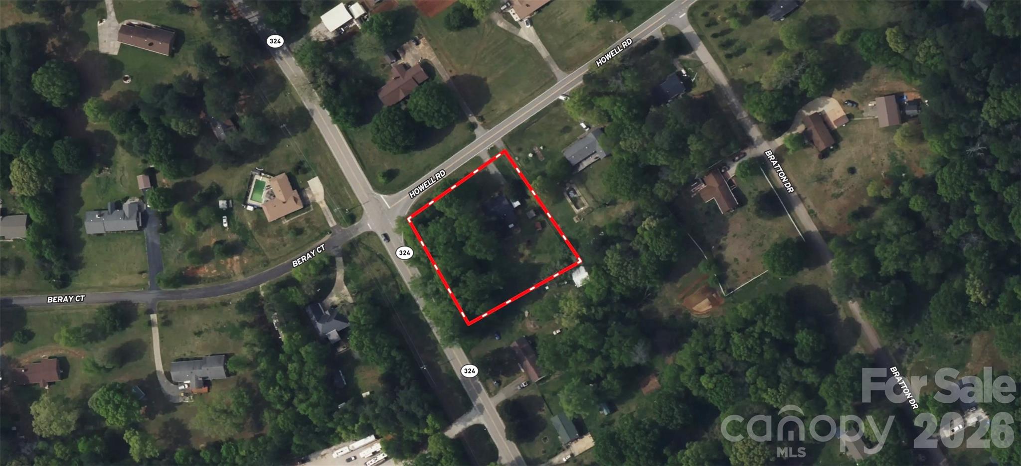 3675 Howell Road