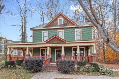 215 W Eastway Drive Charlotte NC 28213