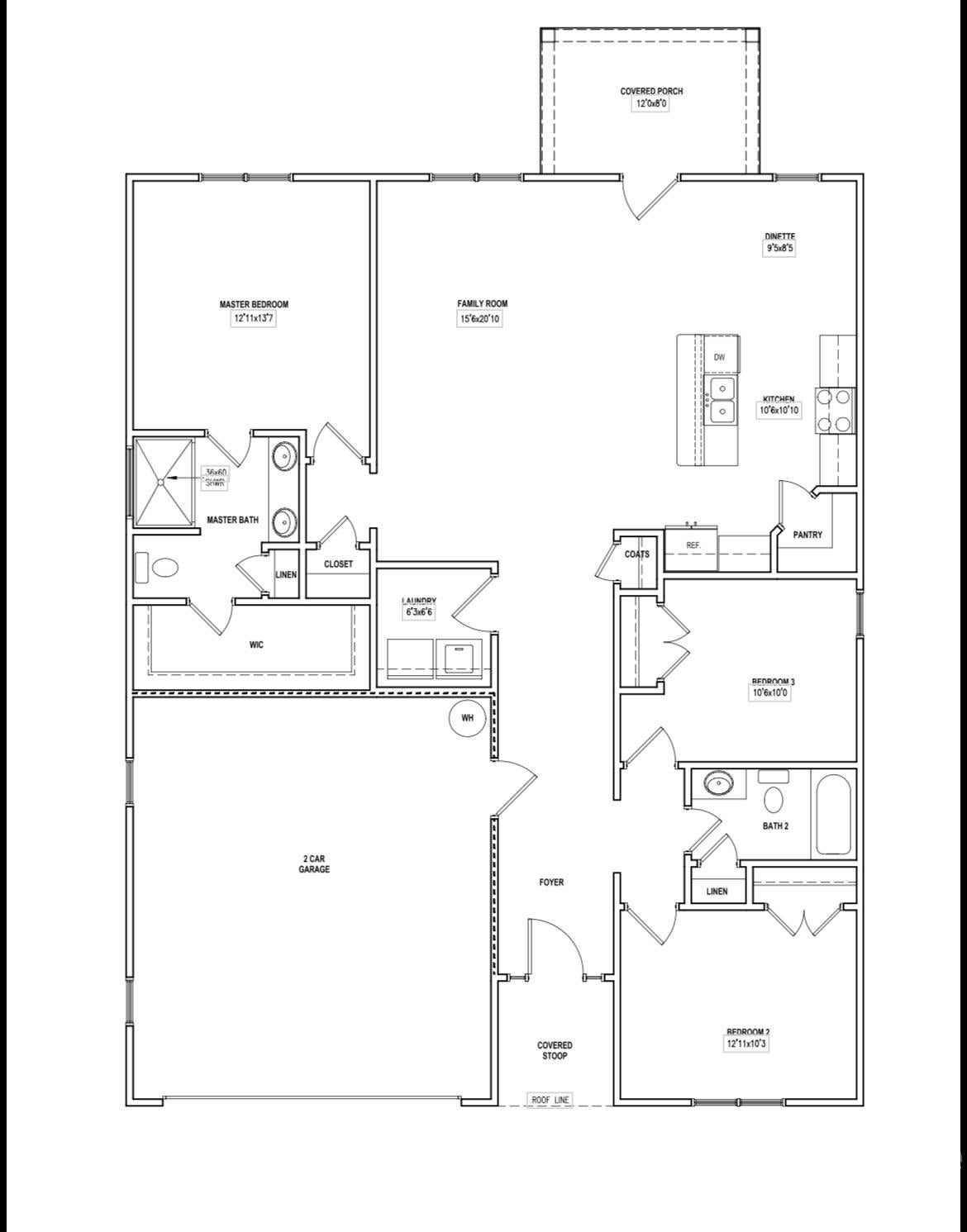 Lot 1 Dunns Mountain Road 1
