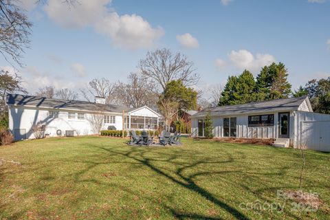 A home in Charlotte