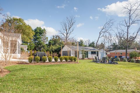 A home in Charlotte