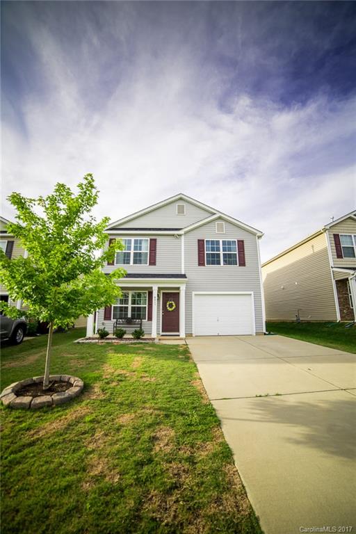 Reid Pointe - Residential