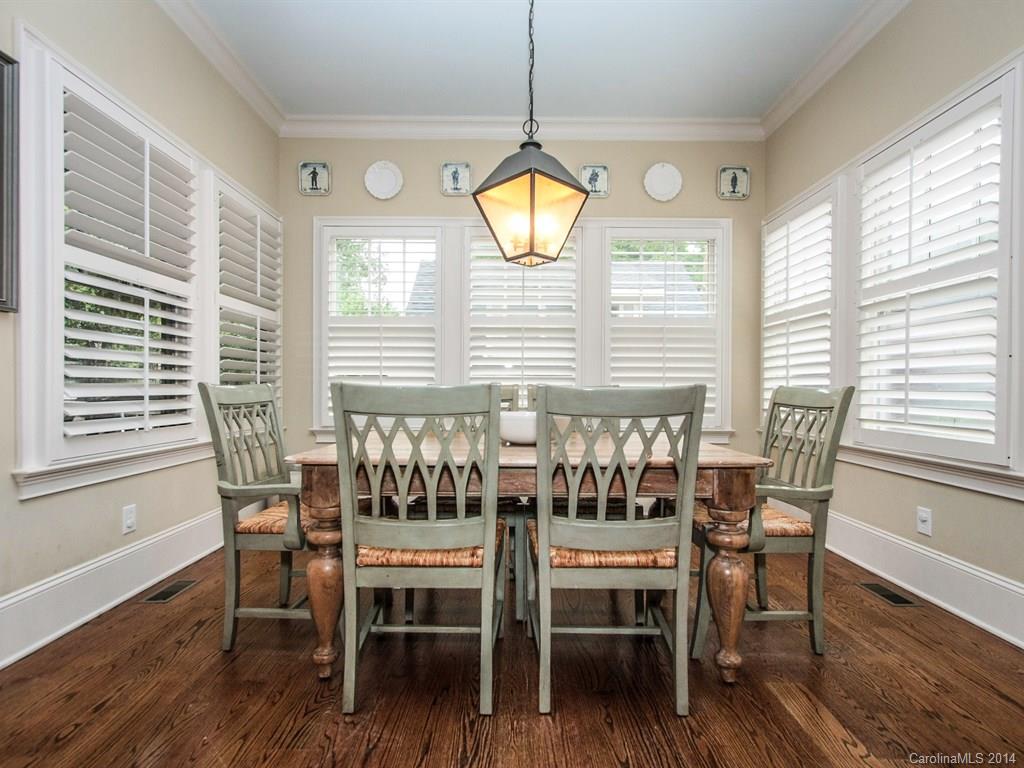 Dilworth - Residential