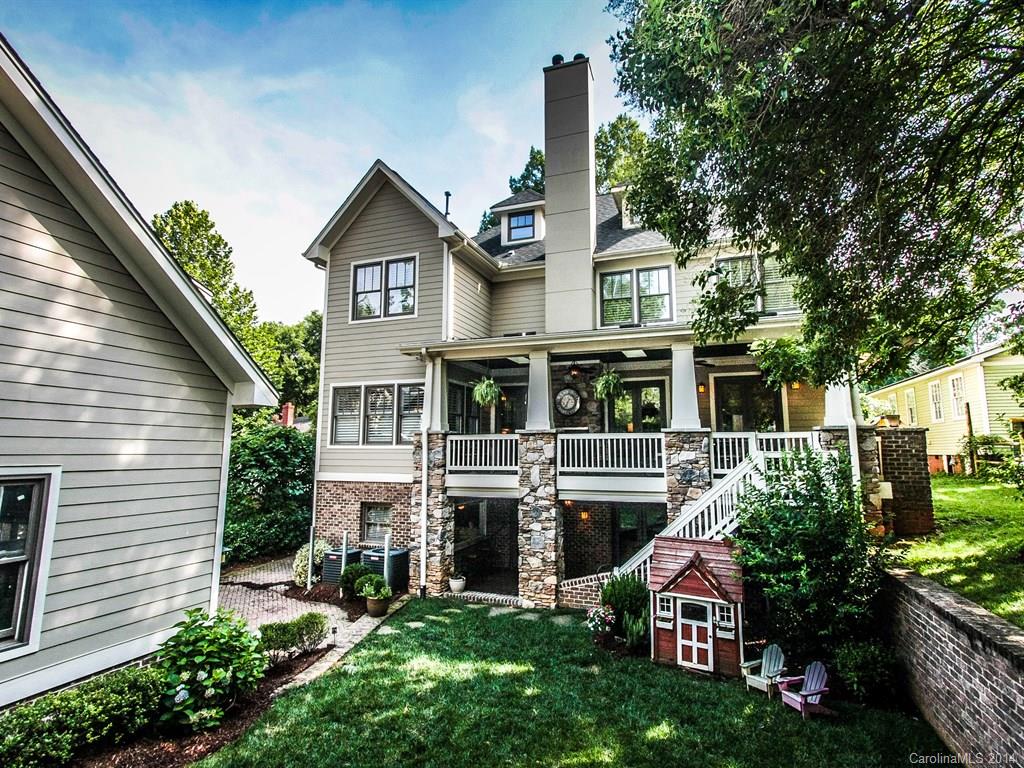 Dilworth - Residential