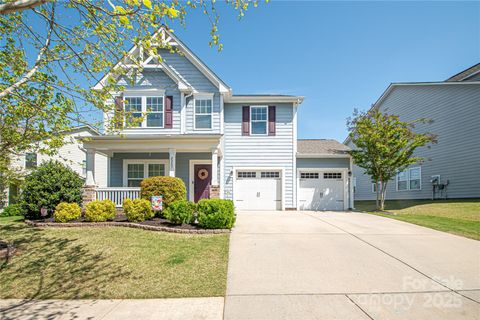 2207 Atwell Glen Lane Pineville NC 28134
