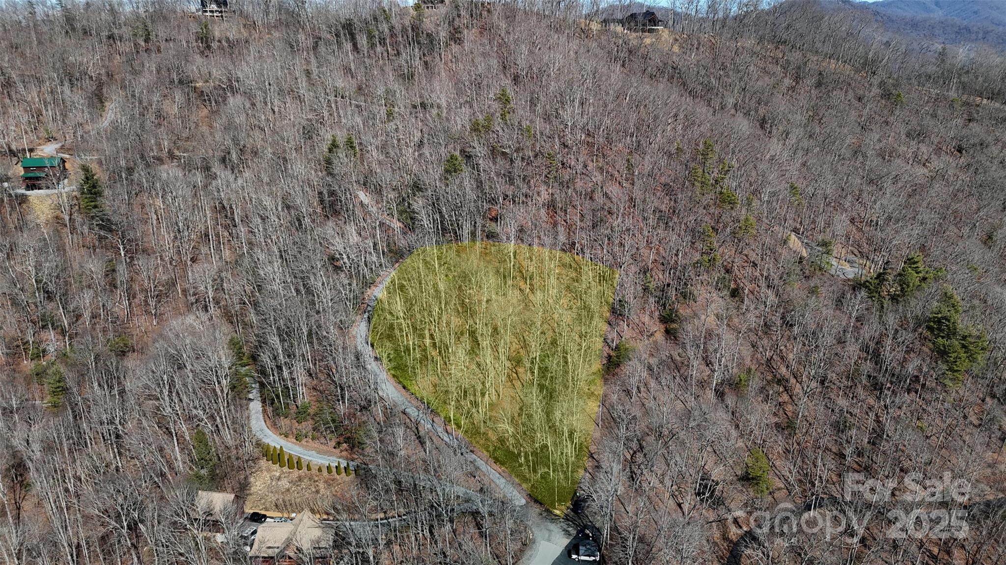 Lot 11 Bernies Trail