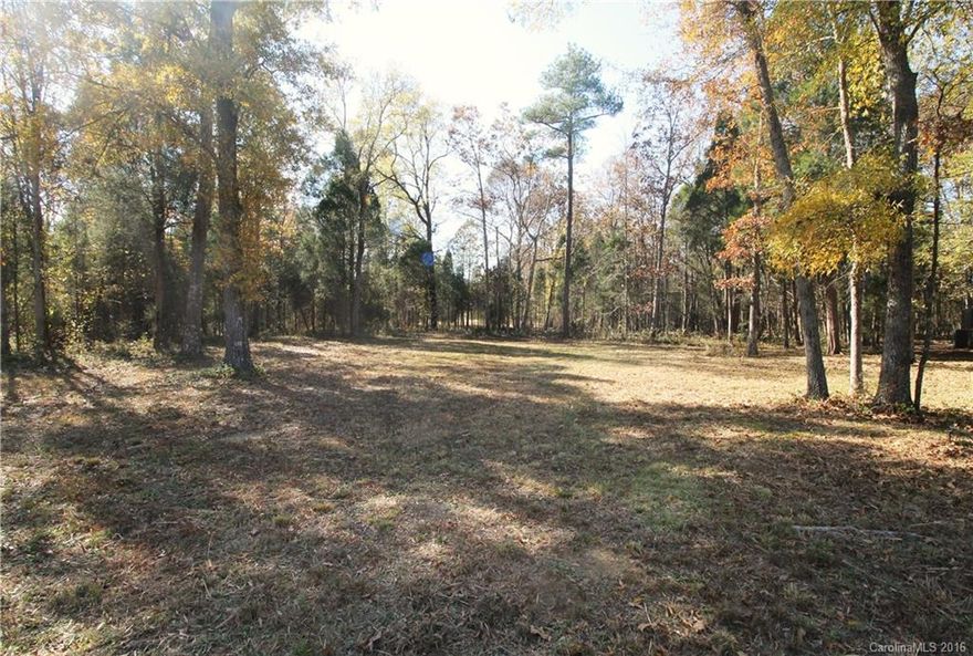 Beautiful level lot located on the Chester Golf Course. Cul-de-sac lot and the water and sewer tap are already paid. Just 10 minutes from I-77.