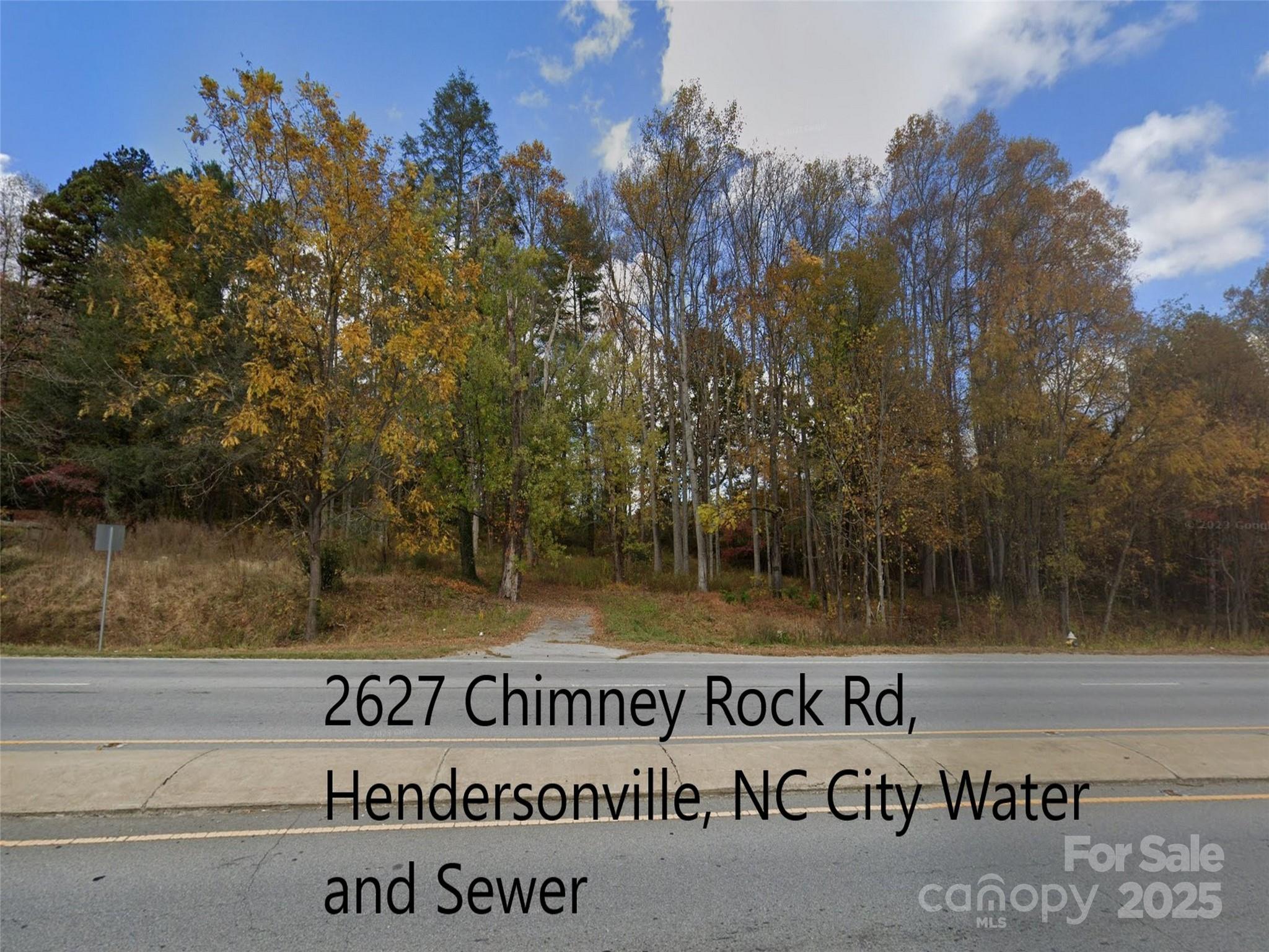 2627 Chimney Rock Road