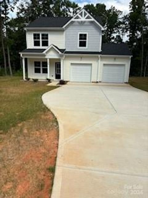 A home in Statesville