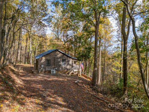 A home in Mill Spring