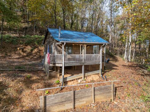 A home in Mill Spring