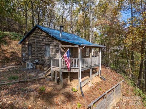 A home in Mill Spring