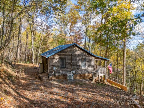 A home in Mill Spring