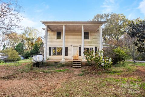 A home in Statesville