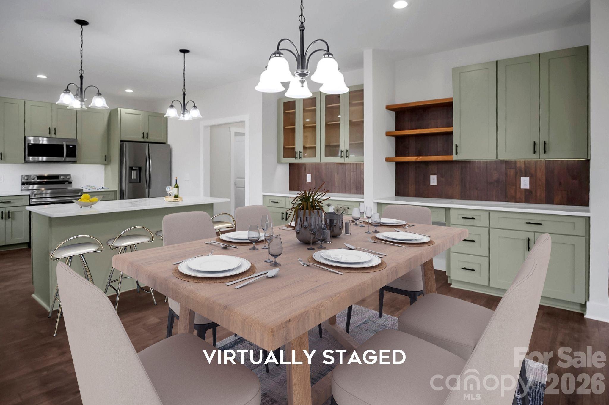 Padgett Ridge Hollow - Residential