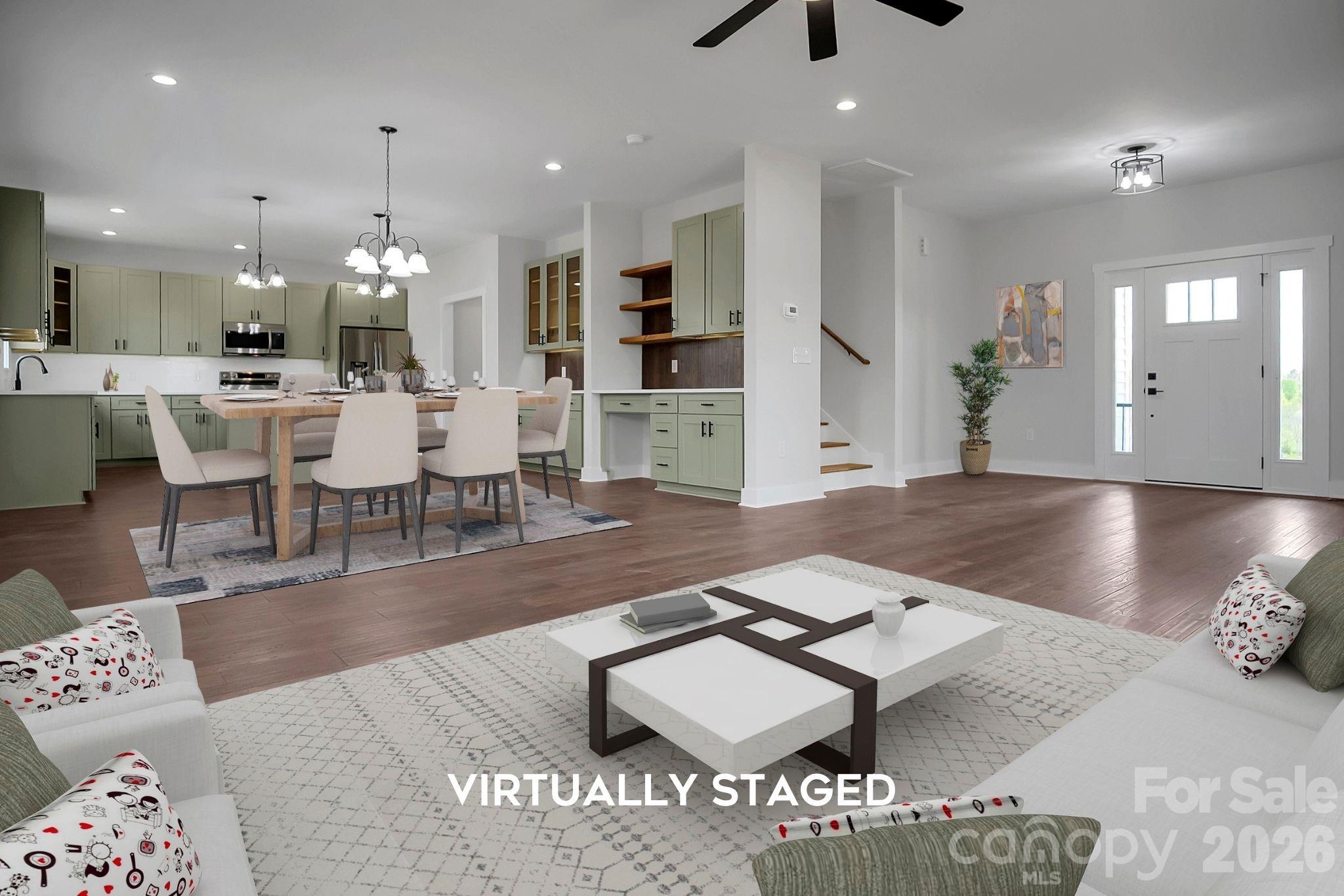 Padgett Ridge Hollow - Residential