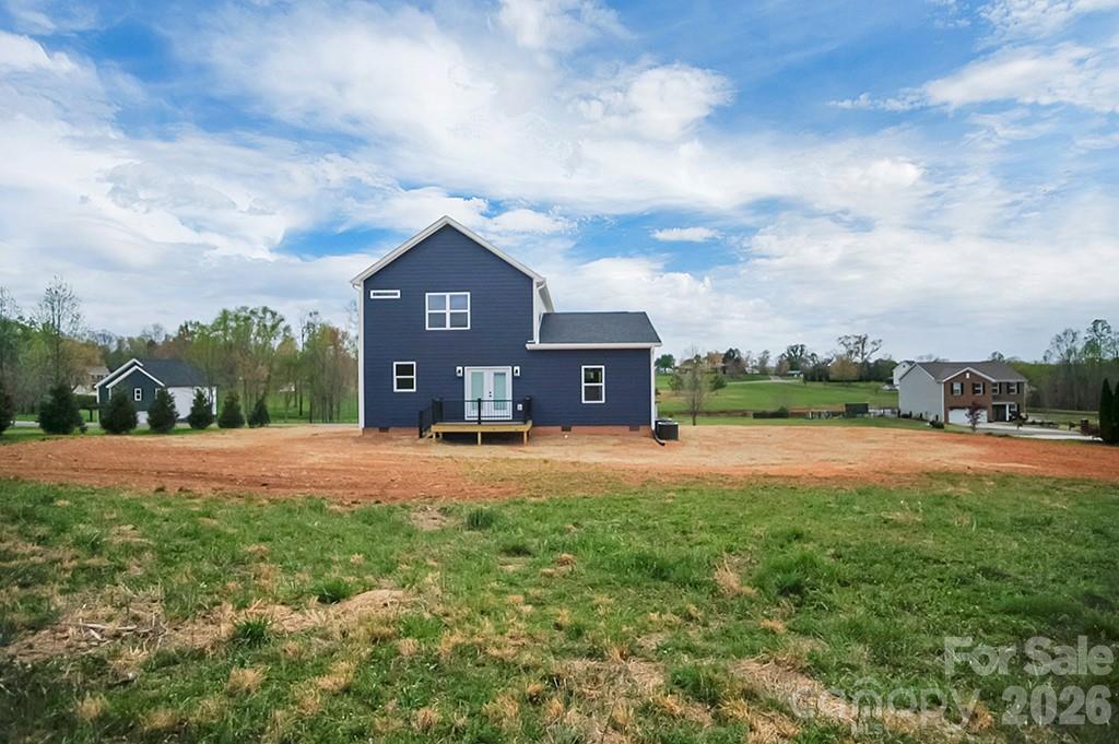 Padgett Ridge Hollow - Residential