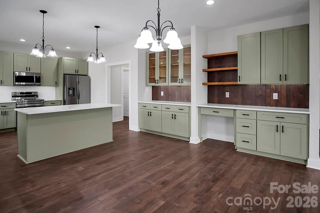 Padgett Ridge Hollow - Residential