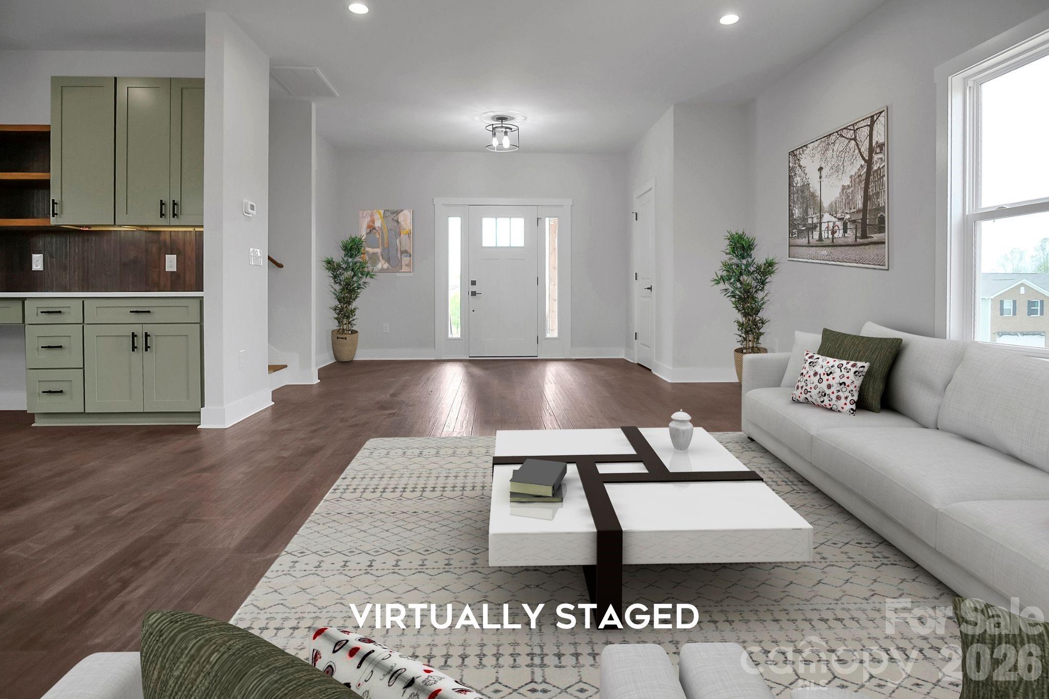 Padgett Ridge Hollow - Residential