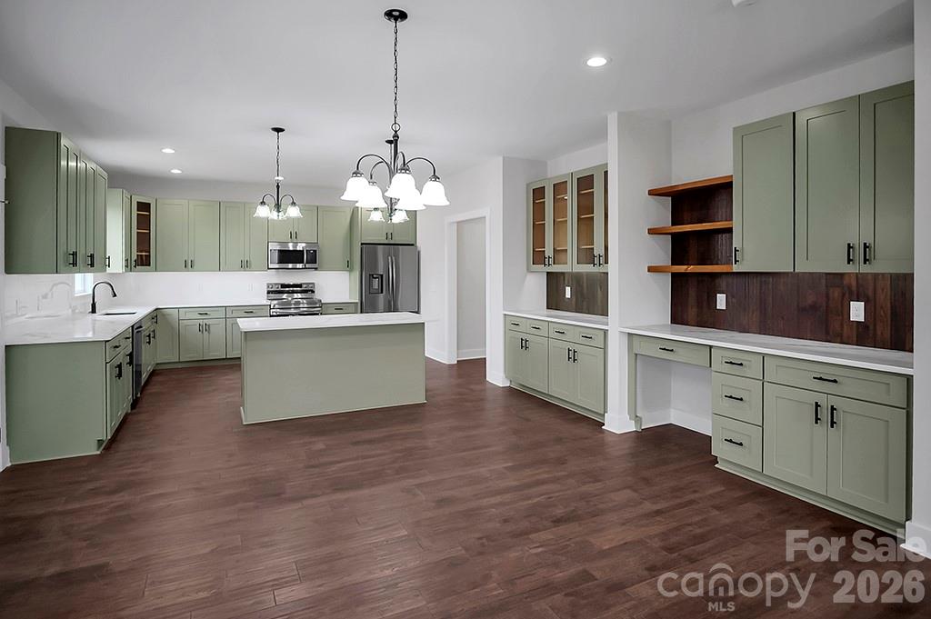 Padgett Ridge Hollow - Residential