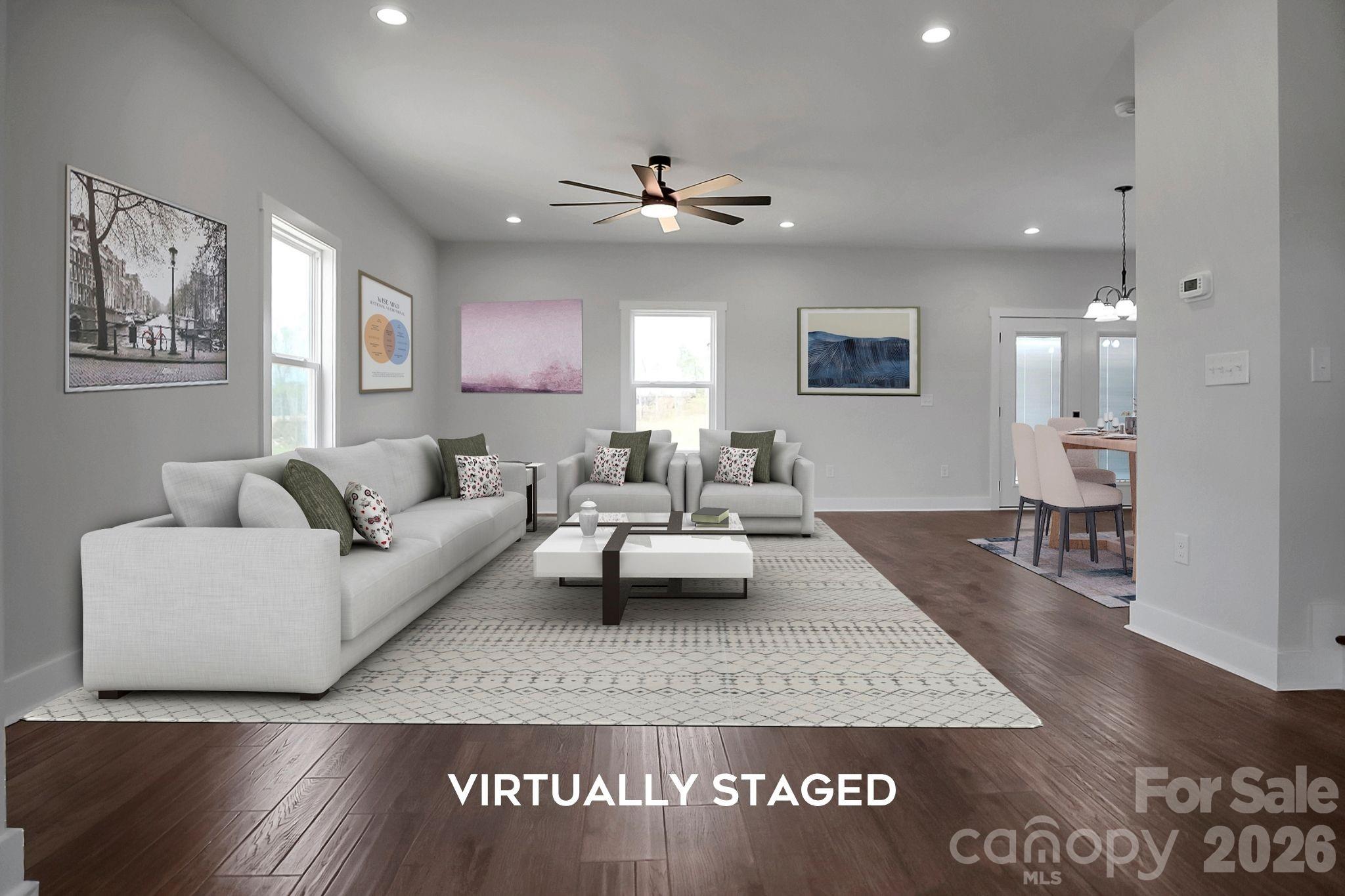 Padgett Ridge Hollow - Residential