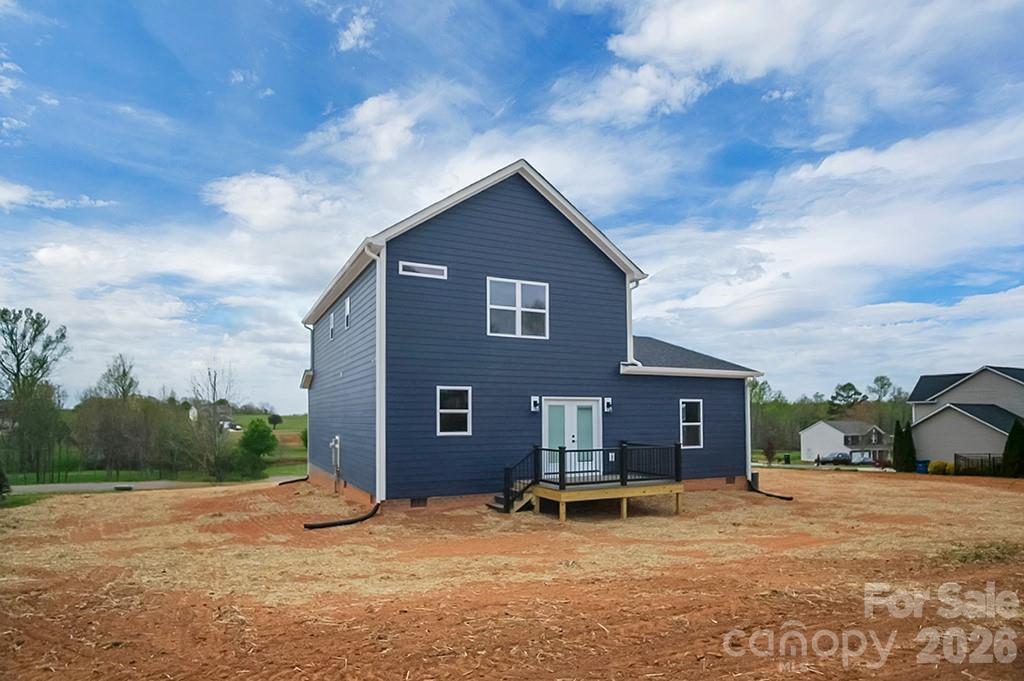 Padgett Ridge Hollow - Residential