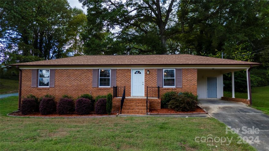 Escape the hustle and bustle of the city and step into your own slice of tranquility in the heart of Unionville. This charming 3 bed, 1.5 bath brick ranch sits on a 0.41-acre lot in a peaceful, established neighborhood—just under 10 miles from Monroe and with no HOA restrictions.

Recent updates include fresh, neutral paint throughout, a brand new roof (installed February 2024), a new front door, LVP flooring in the dining area, and a newer HVAC unit that was serviced in July 2024. This home’s layout and generous lot size make it the perfect canvas to create your dream space.

Don't miss out on this incredible opportunity to own a home with great potential in a serene setting!