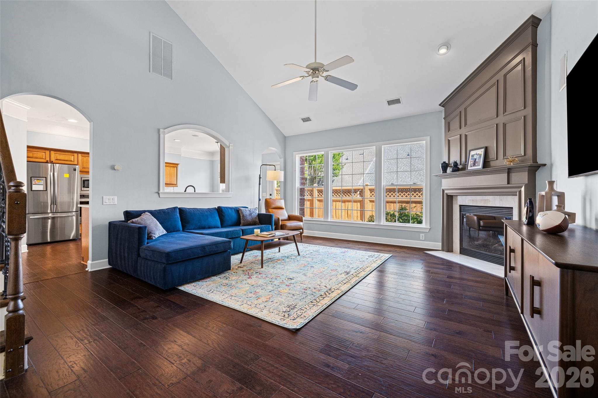 Ivy Ridge At Ballantyne - Residential