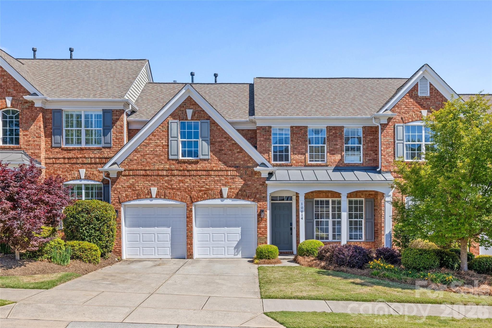 Ivy Ridge At Ballantyne - Residential