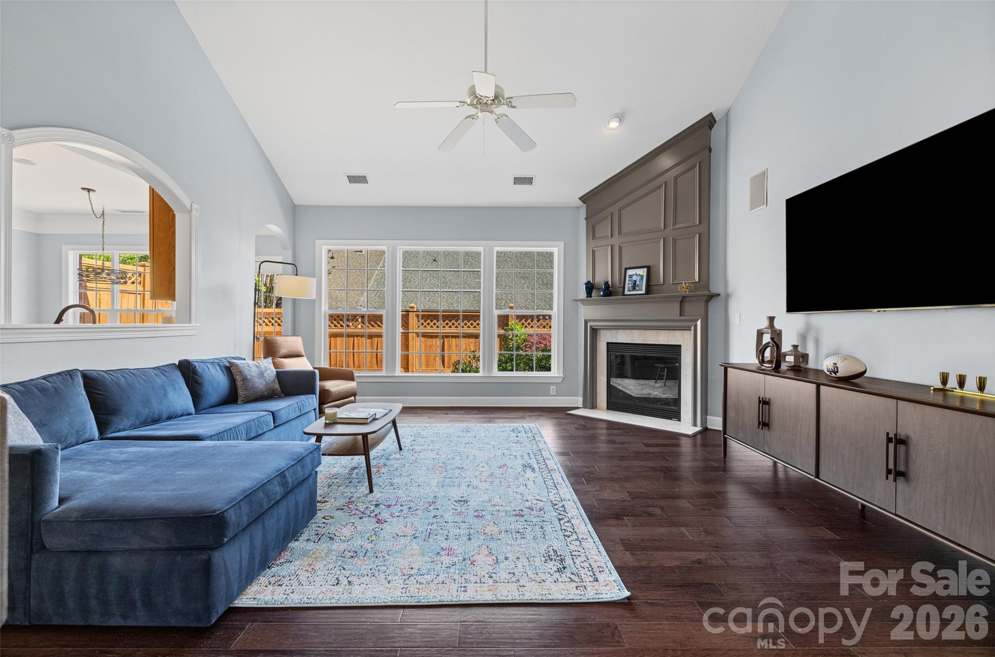 Ivy Ridge At Ballantyne - Residential