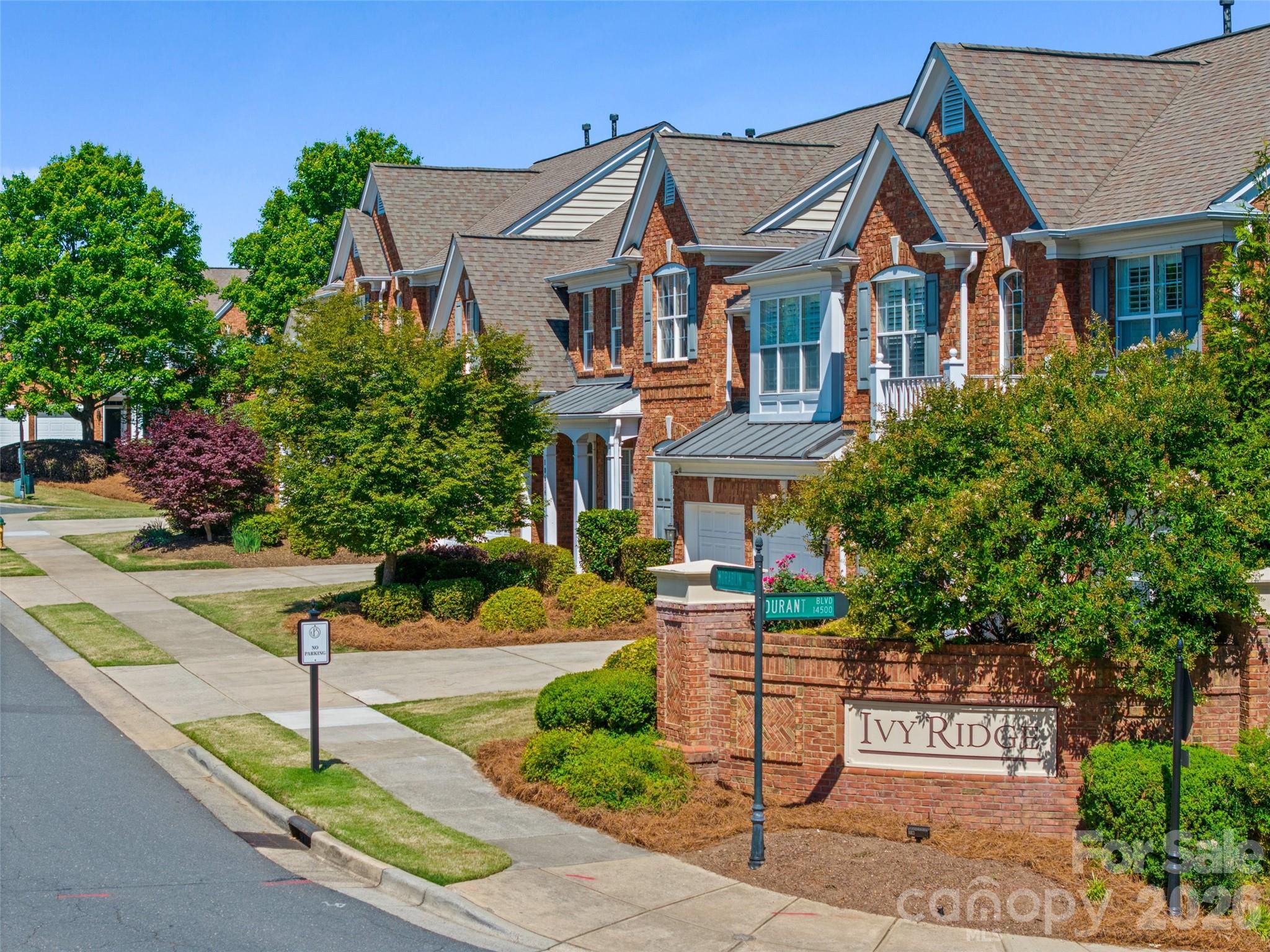 Ivy Ridge At Ballantyne - Residential