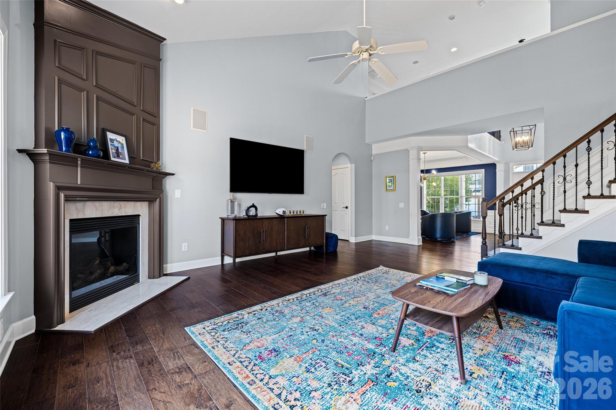 Ivy Ridge At Ballantyne - Residential