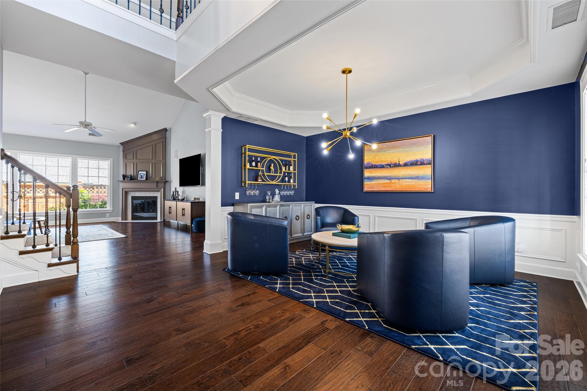 Ivy Ridge At Ballantyne - Residential