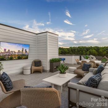 Photo of 6208 Intertwine Street #121, Charlotte, NC 28278 (MLS # 4421013)
