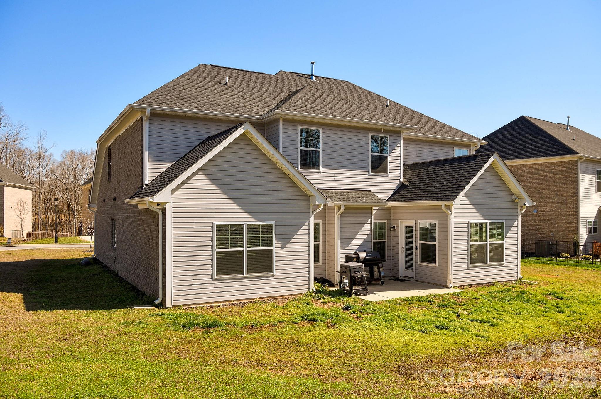 Swans Landing - Residential